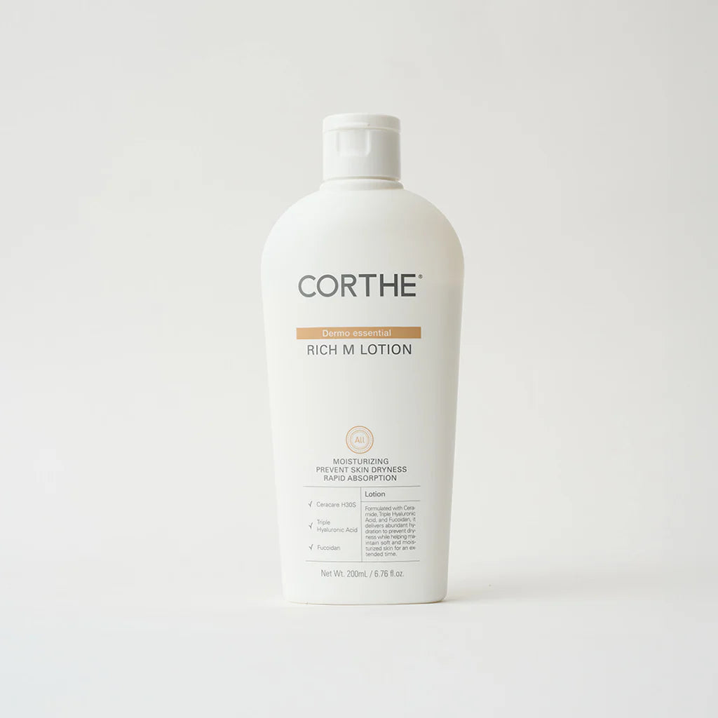 Dermo Essential Rich M Lotion