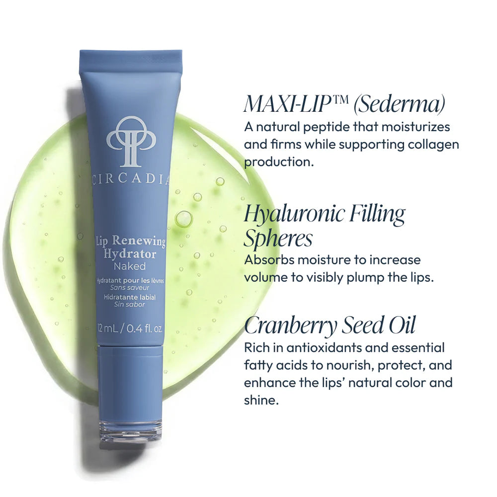 Lip Renewing Hydrator - Naked