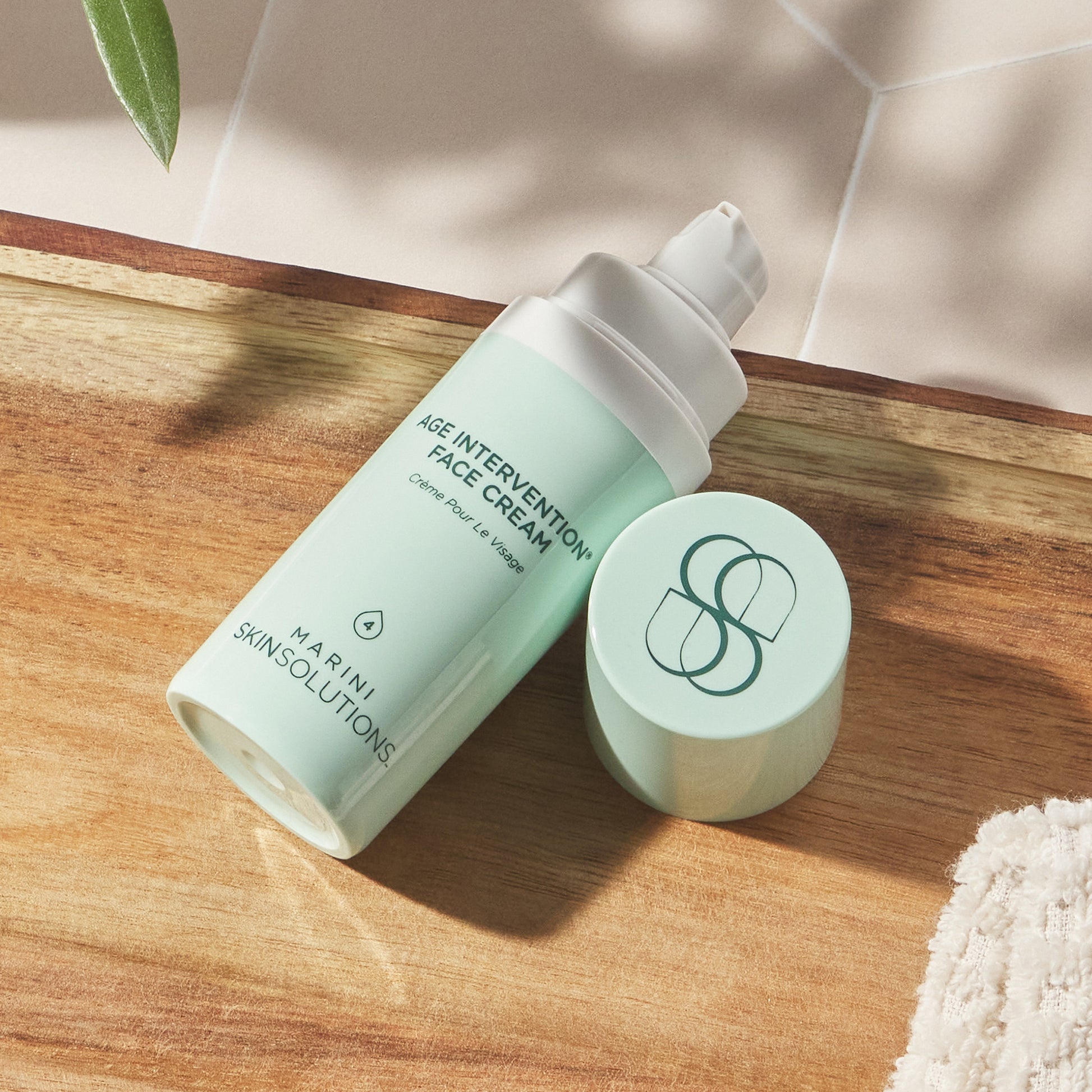 Age Intervention Face Cream