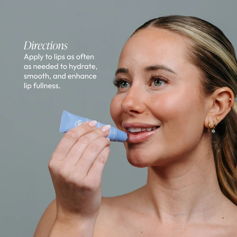 Pumpkin Spice Lip Renewing Hydrator Gloss