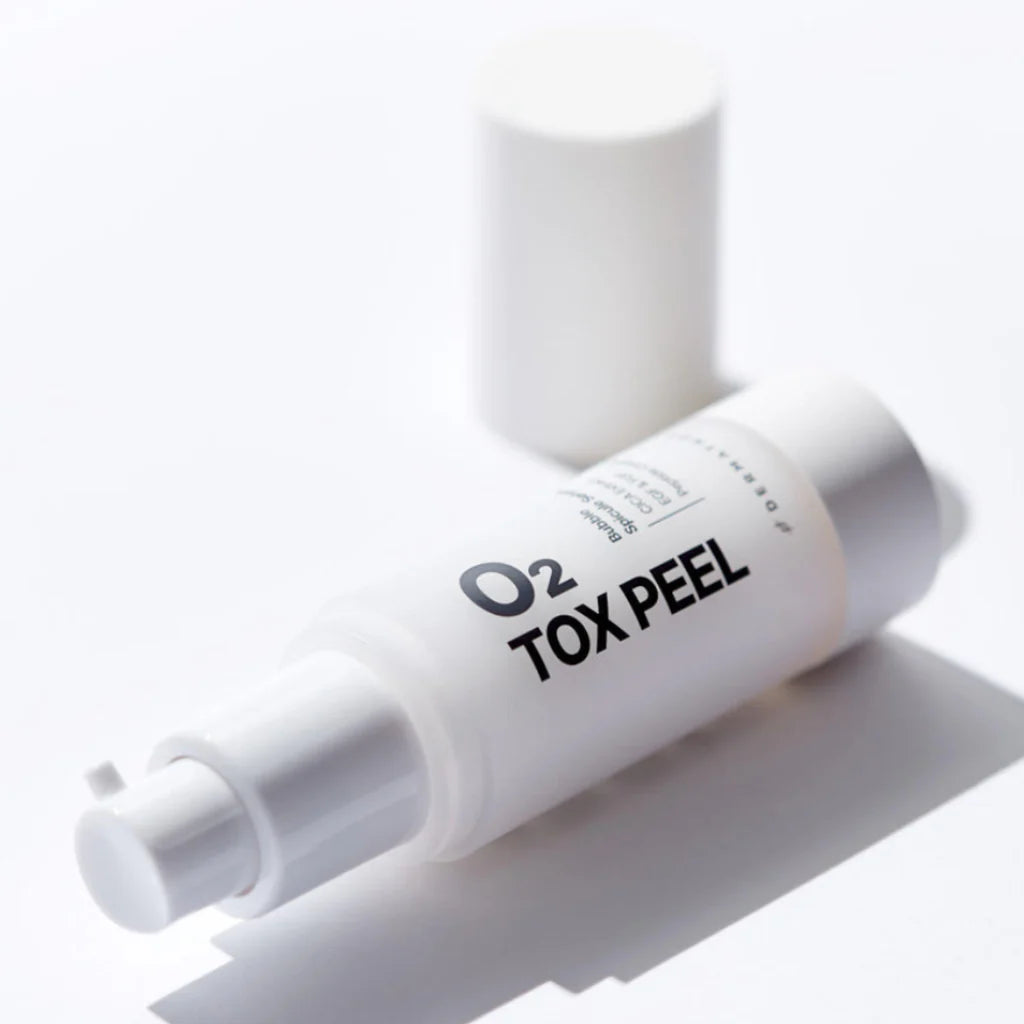 O2 Tox Peel Bubble Spicule Serum