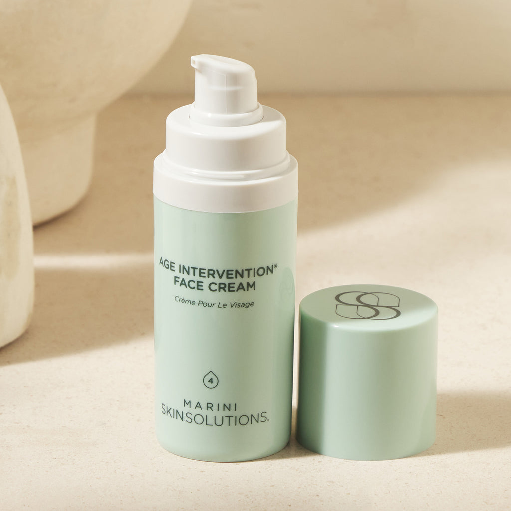 Age Intervention Face Cream