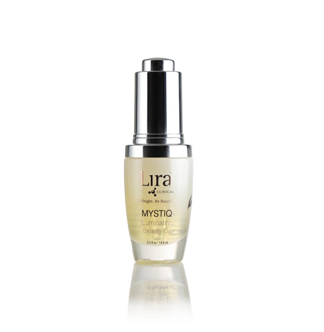 Mystiq Illuminating Beauty Oil