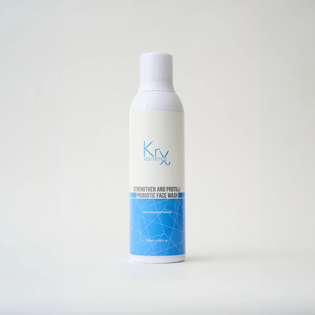 Strengthen + Protect Probiotic Face Wash