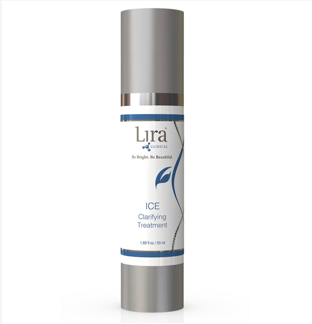 Ice Clarifying Treatment