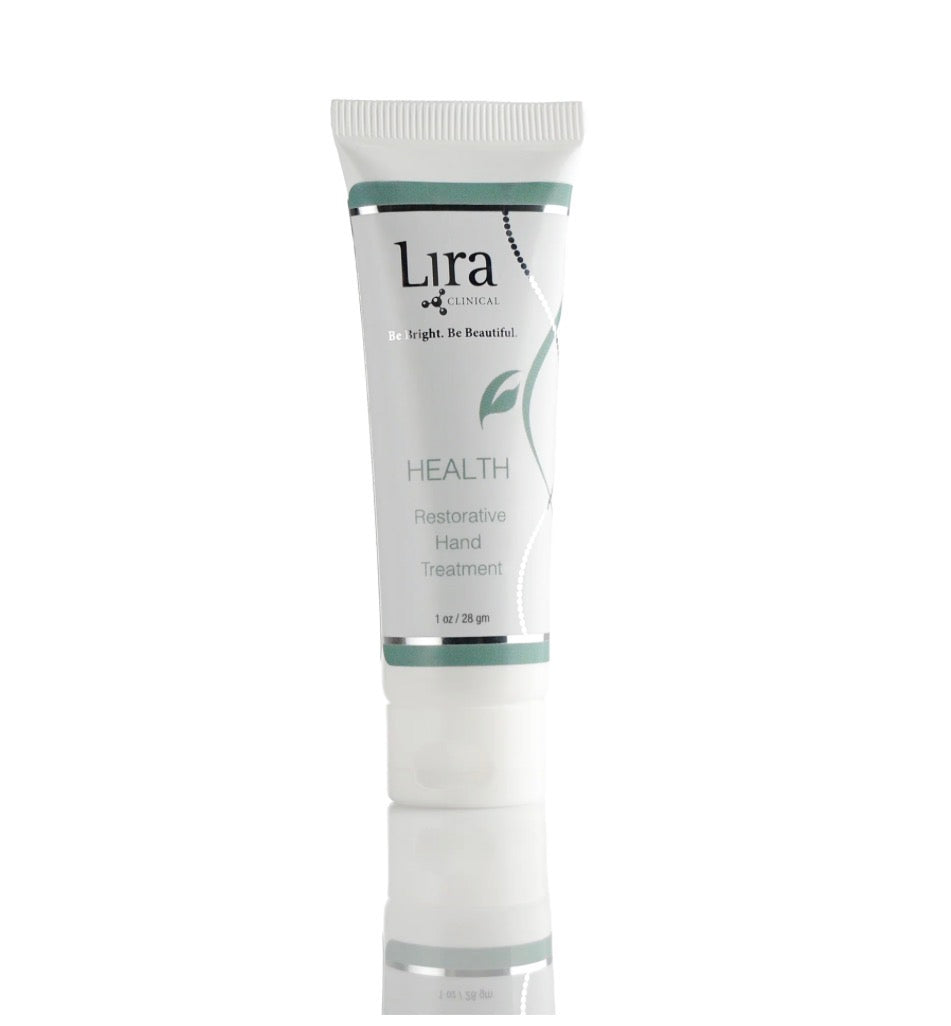 Restorative Hand Treatment
