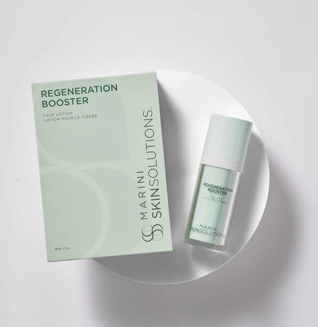 Regeneration Booster