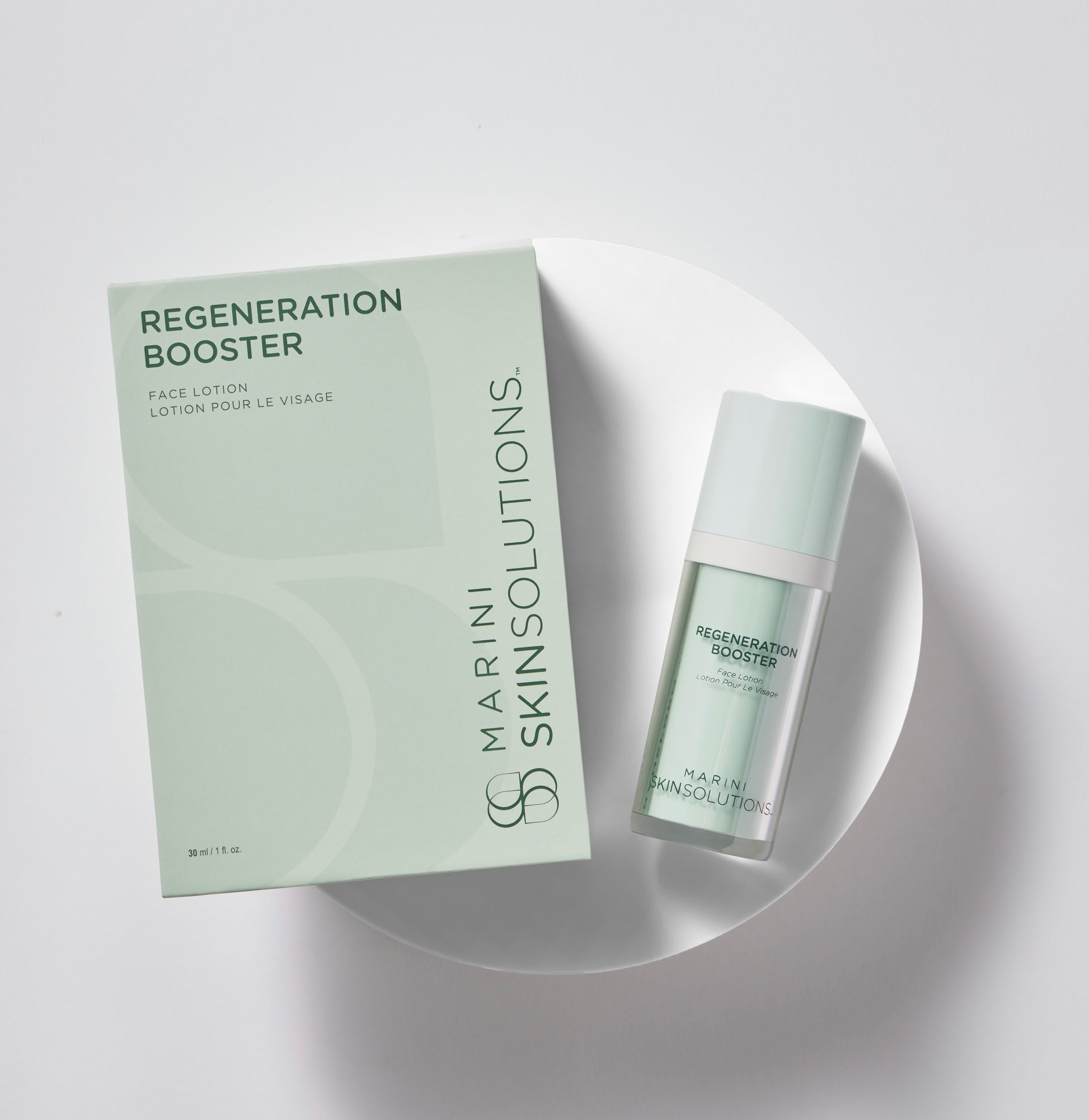 Regeneration Booster