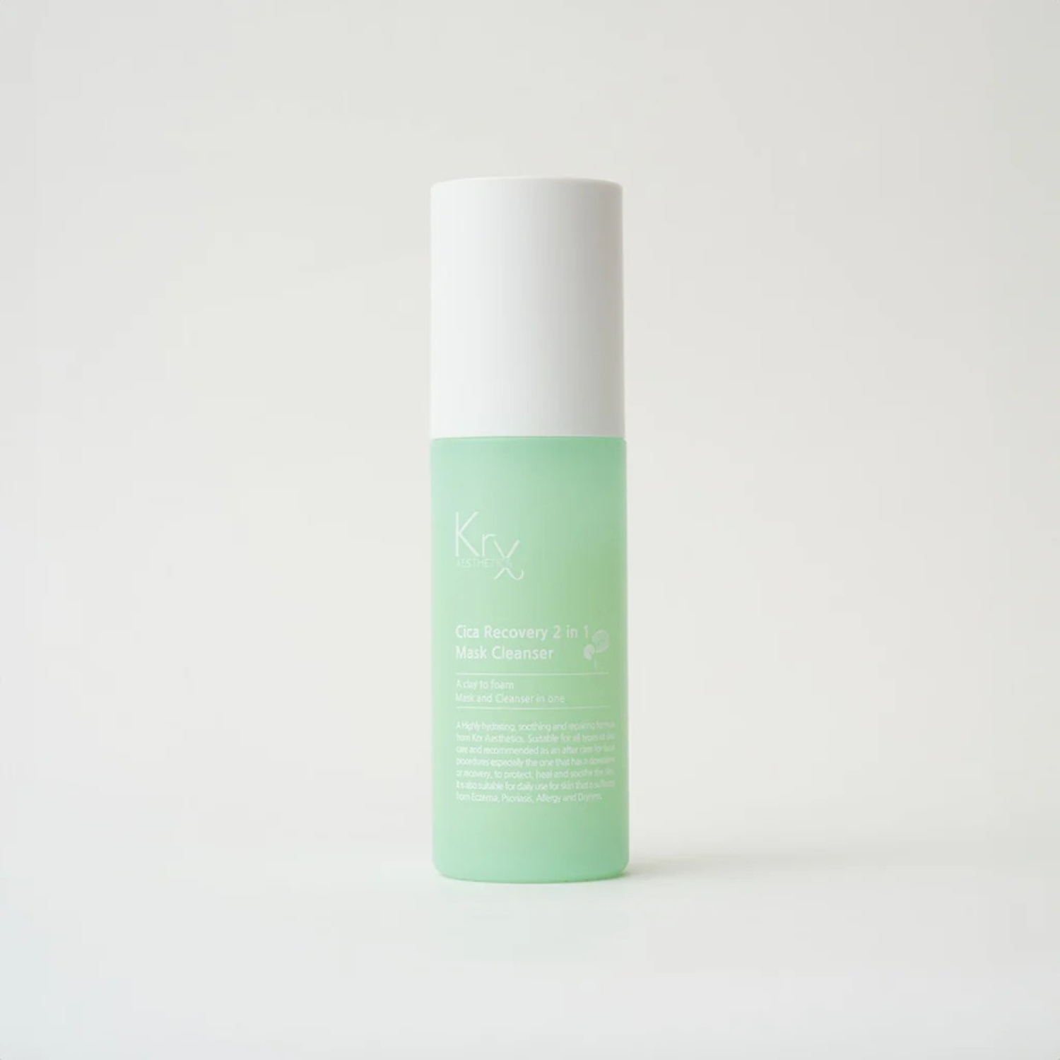 Cica Recovery 2-in-1 Cleanser