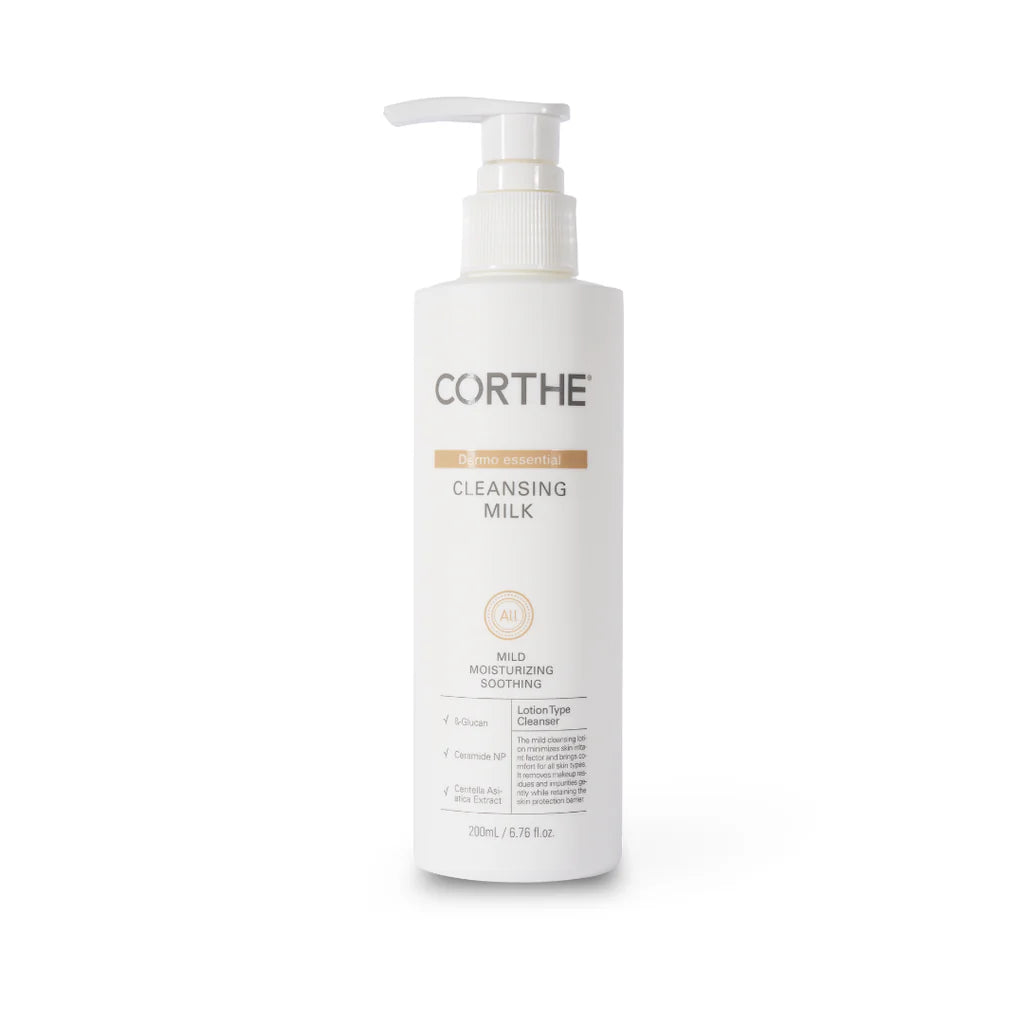 Dermo Essential Cleansing Milk