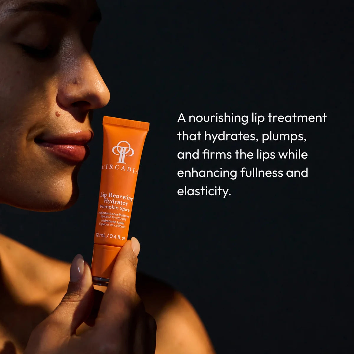 Pumpkin Spice Lip Renewing Hydrator Gloss