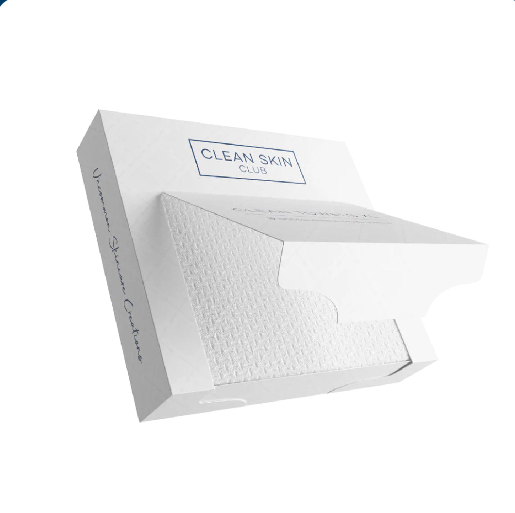 Clean Skin Club Towels