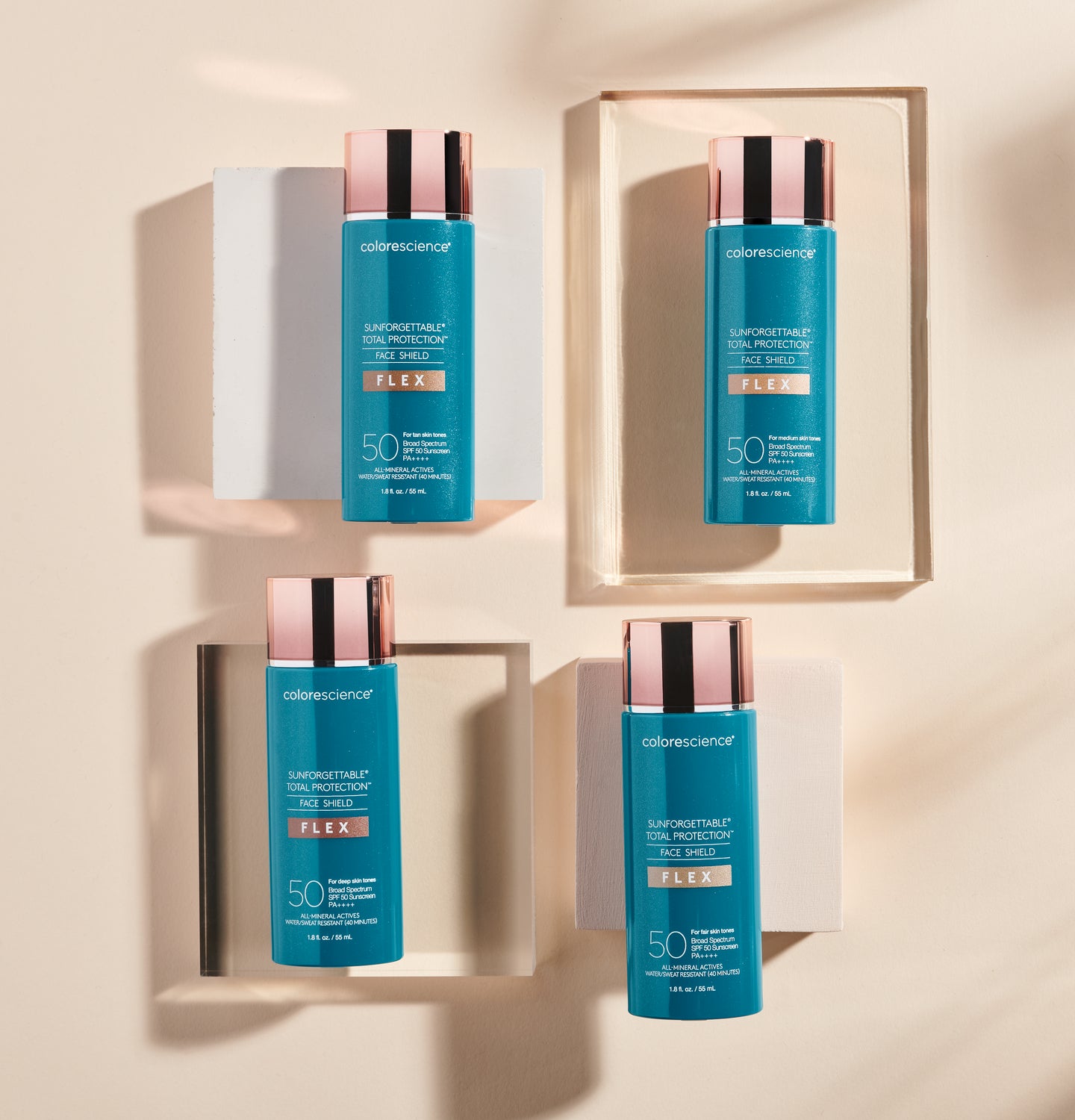 Sunforgettable® Total Protection™ Face Shield Flex SPF 50