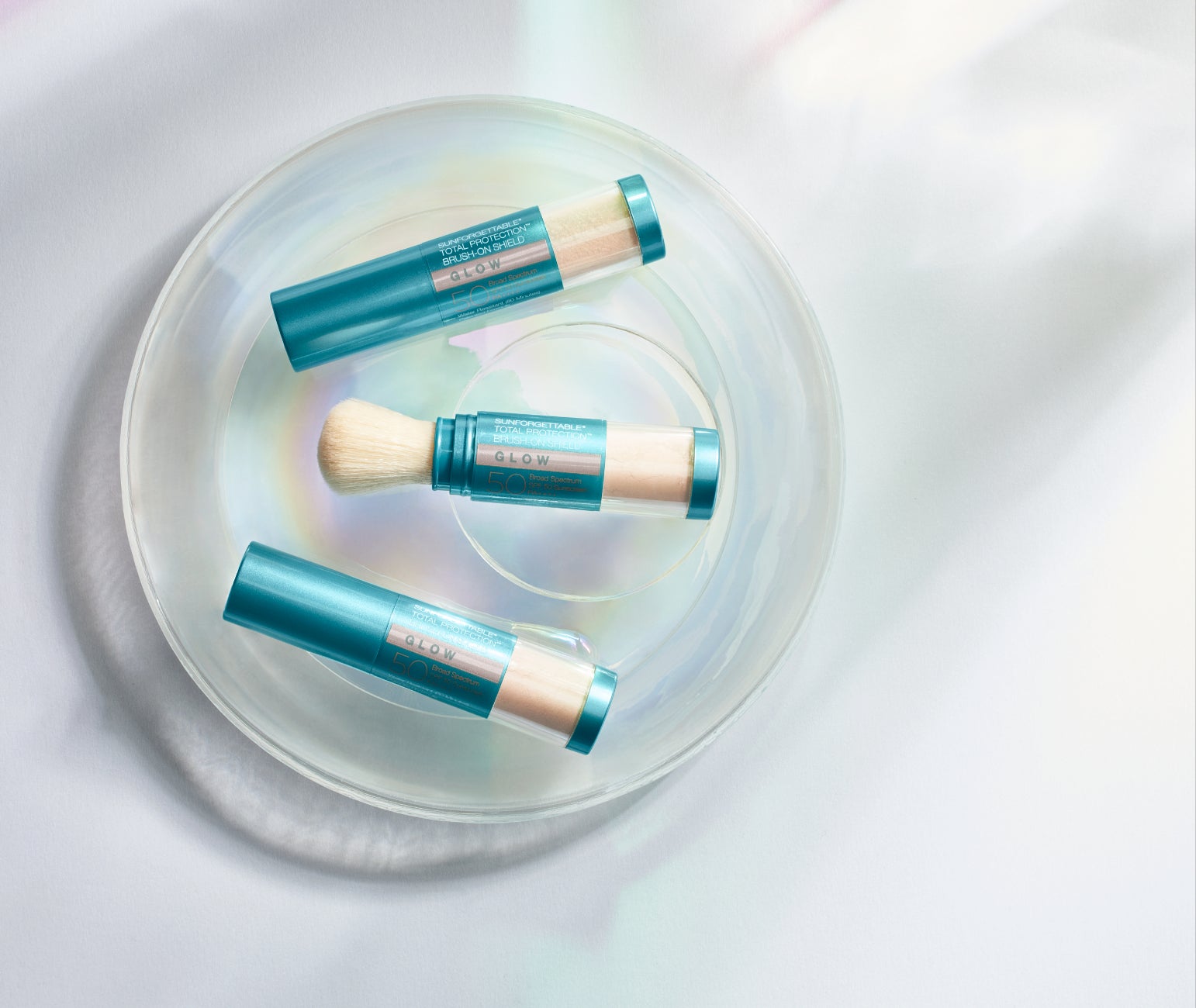 Sunforgettable® Total Protection™ Brush-On Shield Glow SPF 50