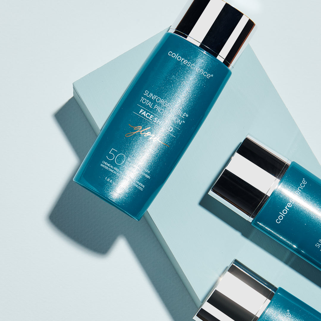 Sunforgettable® Total Protection™ Face Shield Glow SPF 50