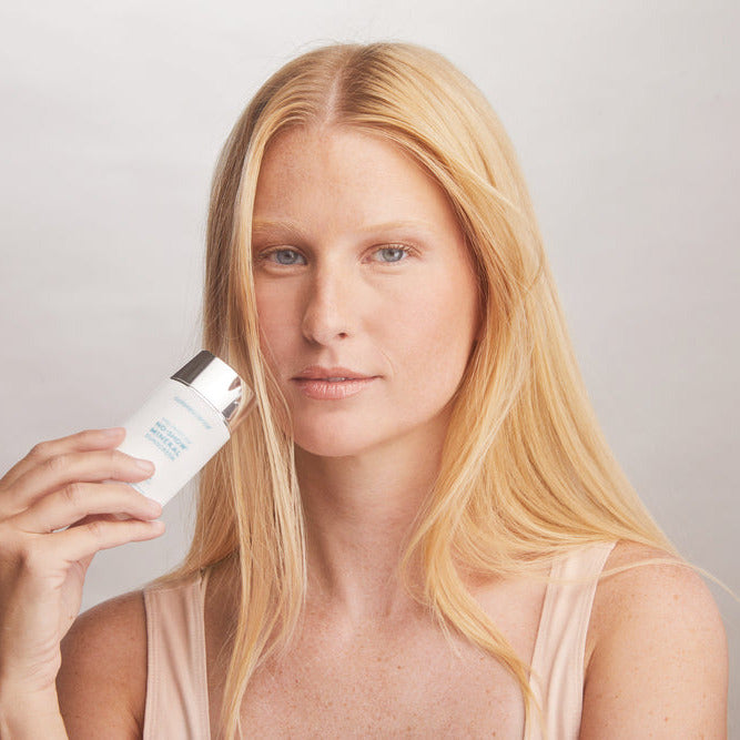 Total Protection™ No-Show™ Mineral Sunscreen SPF 50